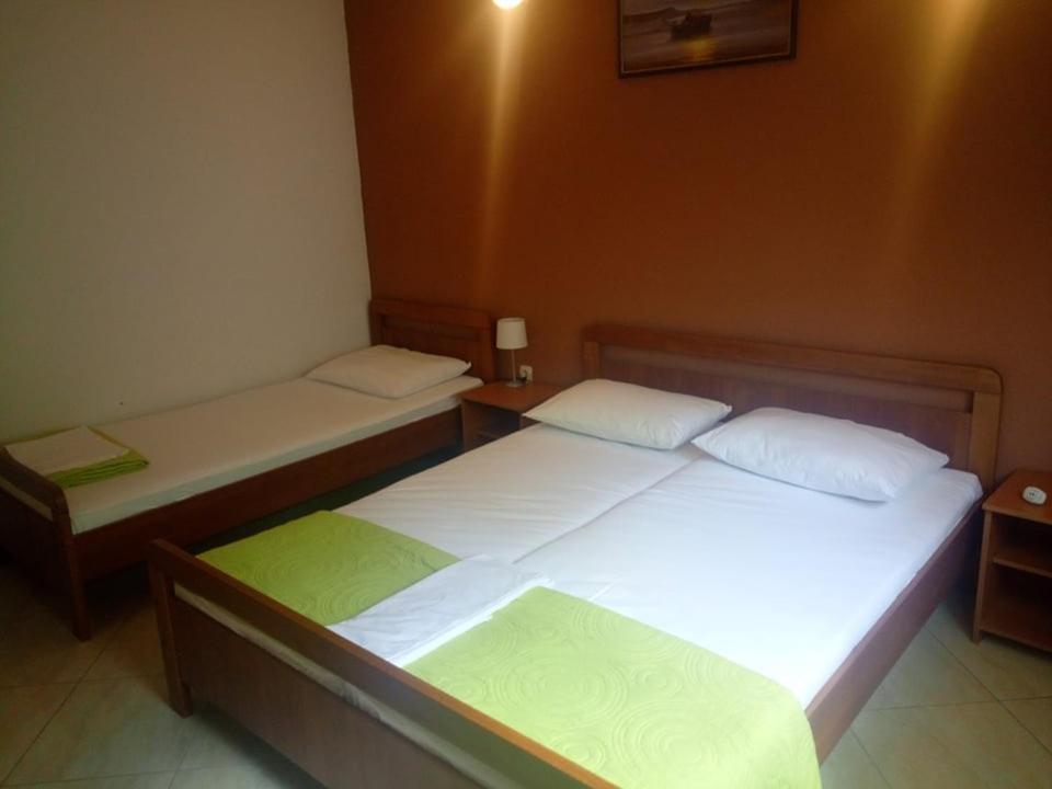 Apartments Salamun Biograd Na Moru Zewnętrze zdjęcie