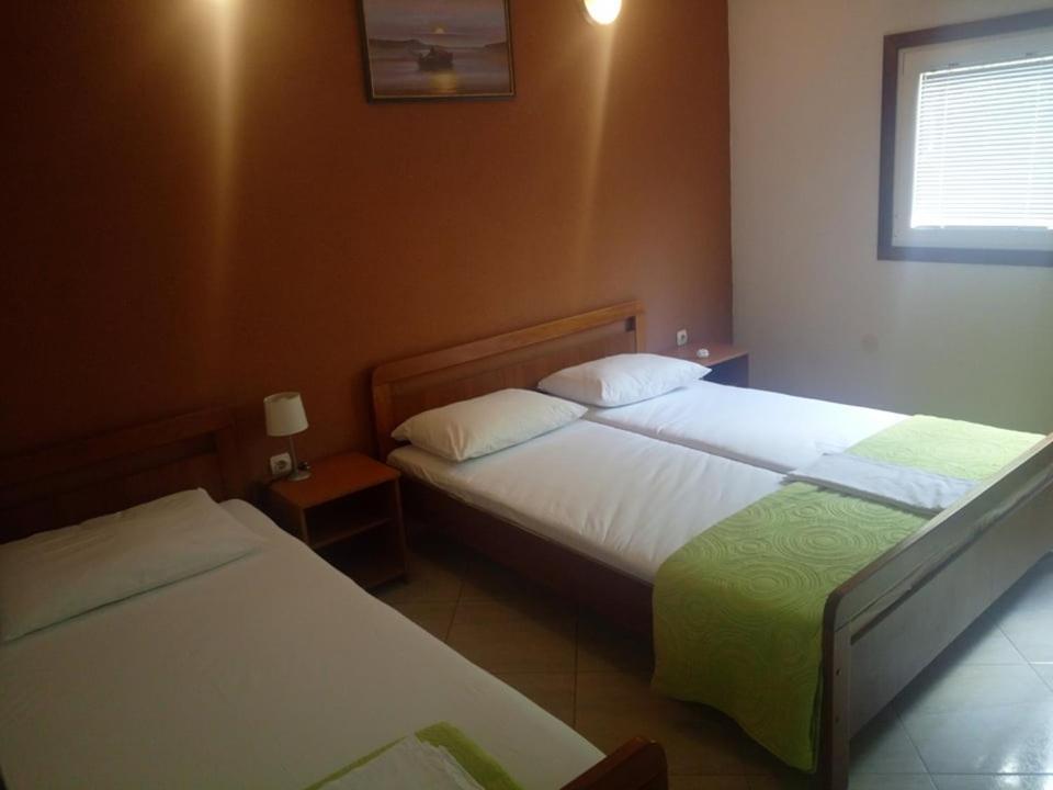 Apartments Salamun Biograd Na Moru Zewnętrze zdjęcie