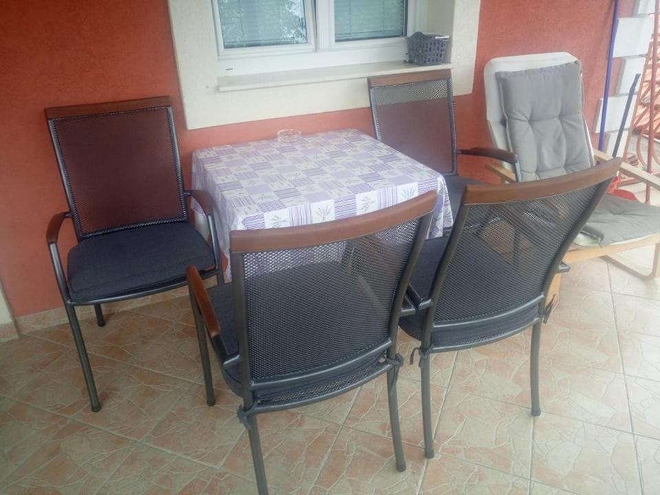 Apartments Salamun Biograd Na Moru Zewnętrze zdjęcie