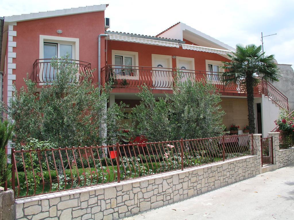 Apartments Salamun Biograd Na Moru Zewnętrze zdjęcie