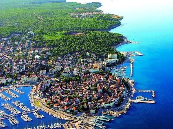 Apartments Salamun Biograd Na Moru Zewnętrze zdjęcie