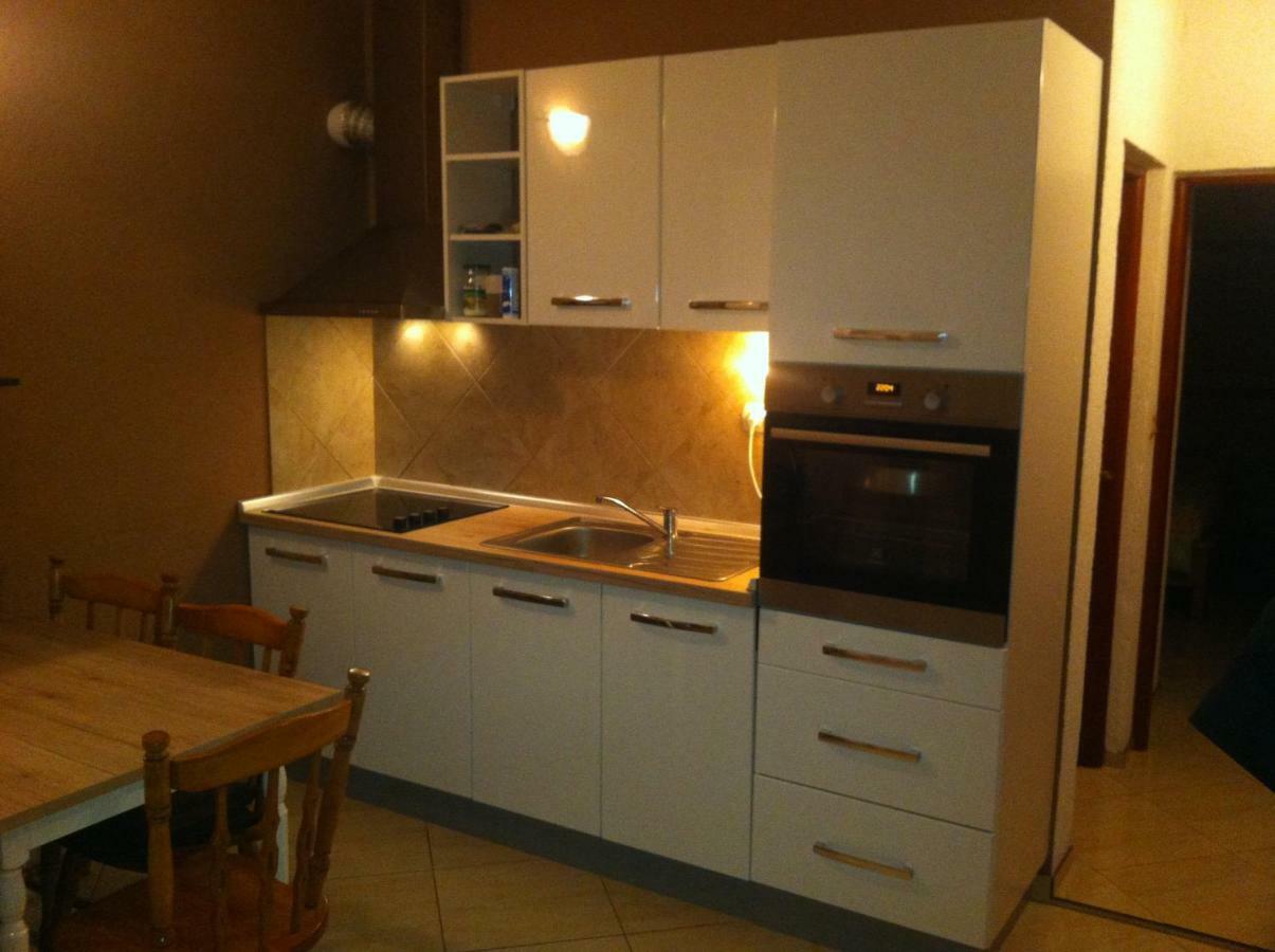 Apartments Salamun Biograd Na Moru Zewnętrze zdjęcie